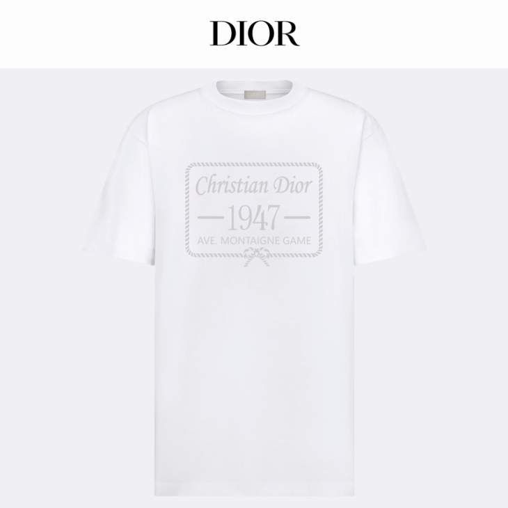 Picture of Dior T Shirts Short _SKUDiorXS-Lxetr11115451